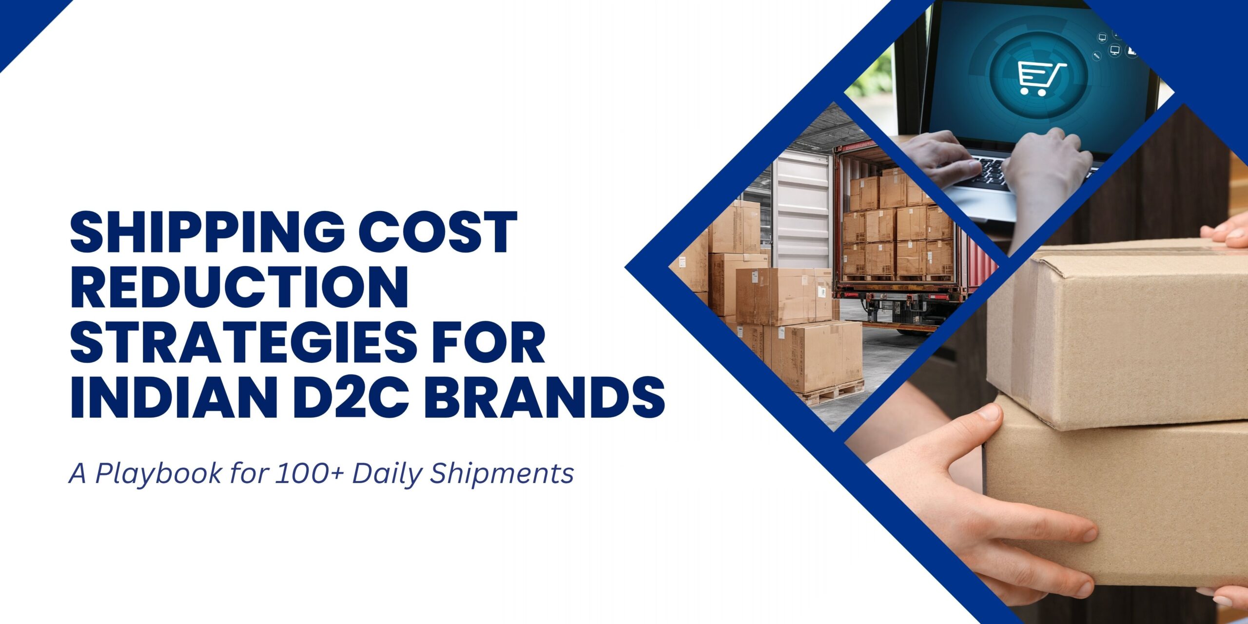 Shipping Cost Reduction